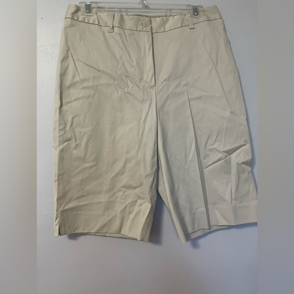 Bermuda shorts